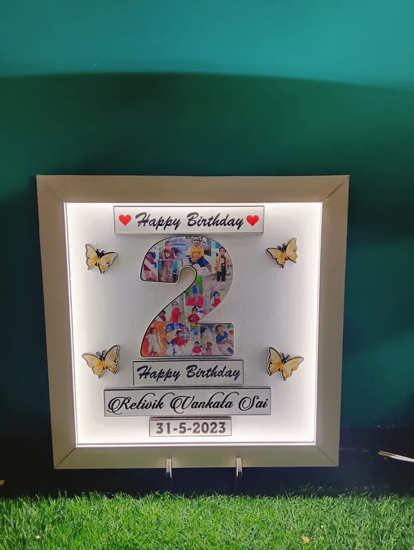 Customized_3d_frame_with_LED_for_every_occasion