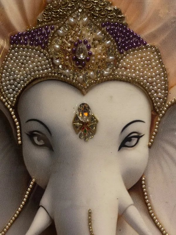 Diwali_housewarming_Ganesha_Idol_frame,_Decor_gift,_hamper,_wedding