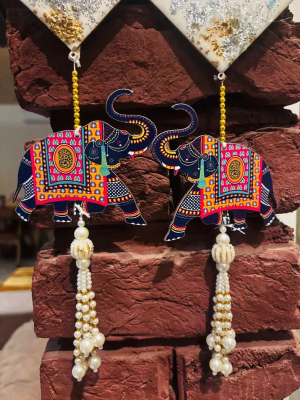 Diwali_housewarming_Ridhi_-Sidhi_/_Shubh-_Labh__door_hanging_Decor_gift,_hamper,_wedding