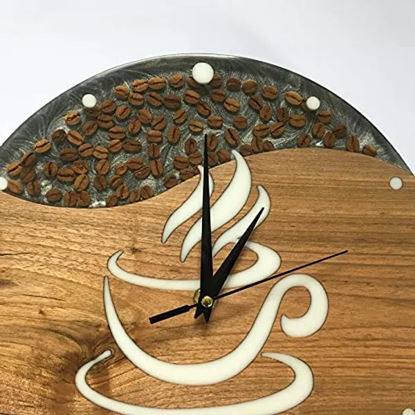 Brown_Wood_&_Resin_Original_Coffee_Beans_Wall_Clock_With_Coffee_Cup_Design_Clock_For_Wall_(16_Inch)