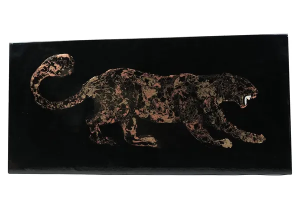Multicolor_Wood_&_Resin_Epoxy_Animal_Painting_Black_Top_Coated_Table_Slab_For_Dining_Meeting_Coffee_Wood