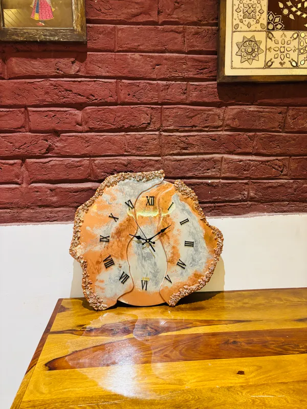 Resin_Clock_Copper_And_Grey_Epoxy_Wall_Clock_For_Home_Decor