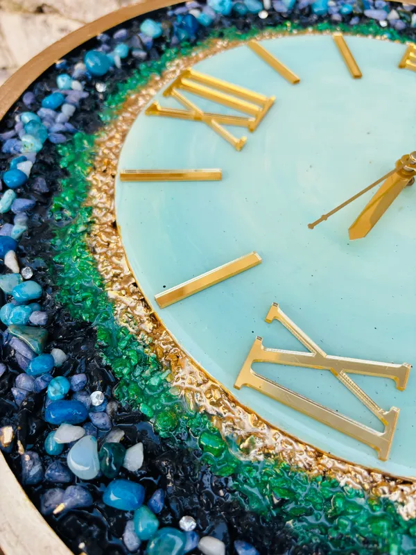 Luxury_Resin_Clock_Wall_Clock_For_Home_Decor