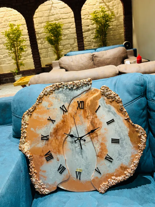 Resin_Clock_Copper_And_Grey_Epoxy_Wall_Clock_For_Home_Decor