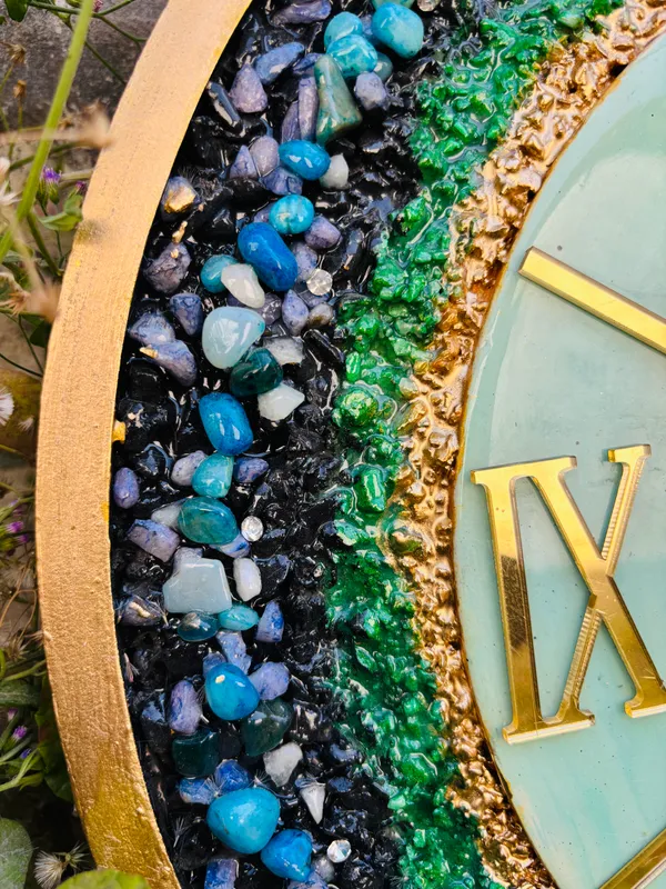 Luxury_Resin_Clock_Wall_Clock_For_Home_Decor
