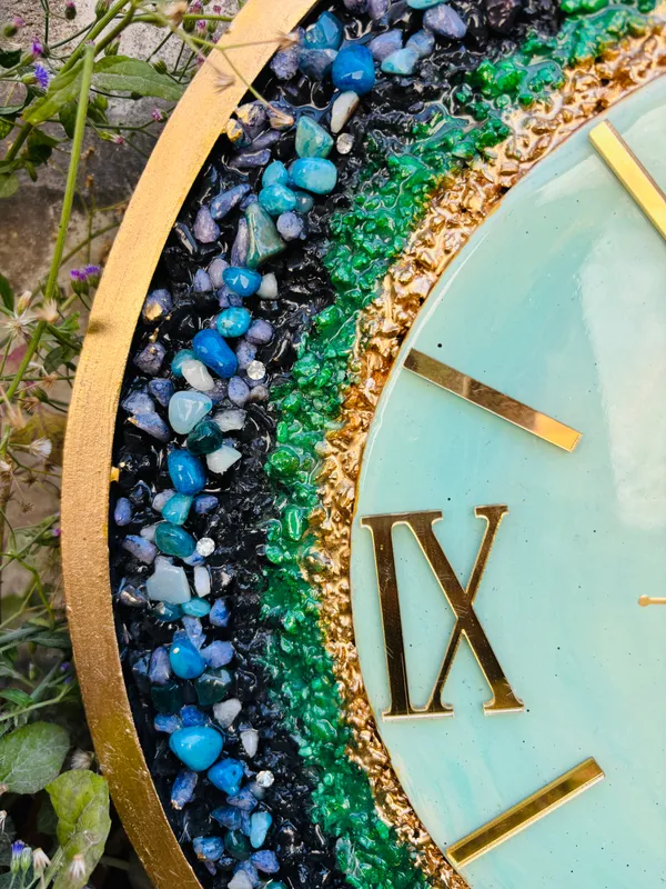Luxury_Resin_Clock_Wall_Clock_For_Home_Decor