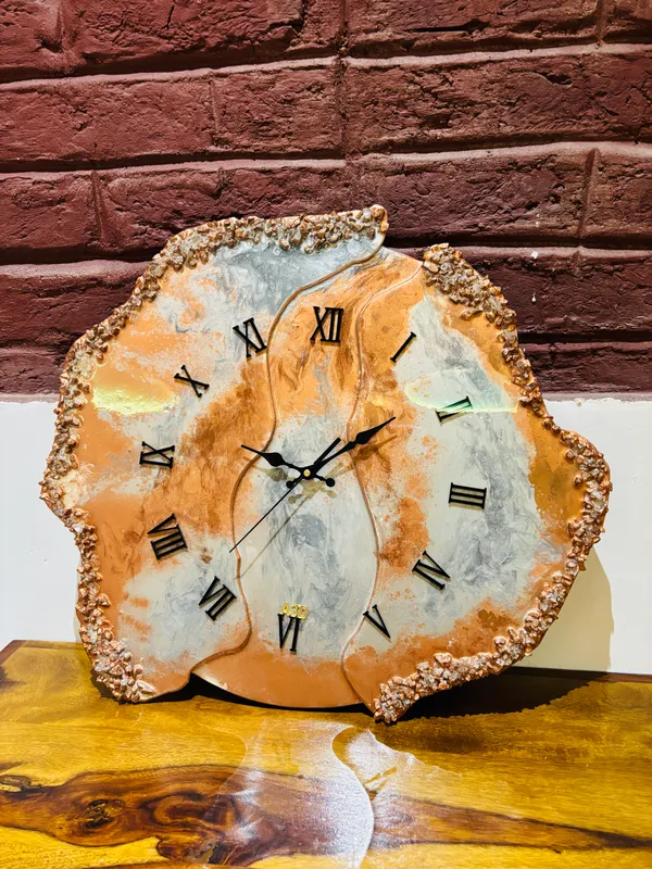 Resin_Clock_Copper_And_Grey_Epoxy_Wall_Clock_For_Home_Decor