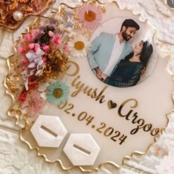 Multicolor_Wood_&_Resin_Personalized_Wedding_Tray_With_Ring_Holders