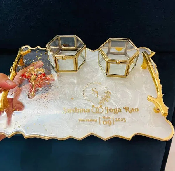 Multicolor_Wood_&_Resin_Personalized_Wedding_Tray_With_Ring_Holders