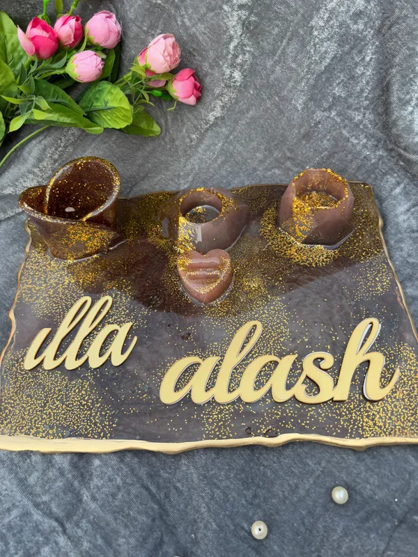 Multicolor_Wood_&_Resin_Personalized_Wedding_Tray_With_Ring_Holders