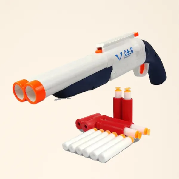 Double_Barrel_Toy_Gun_|_Soft_Foam_Bullets_with_Hard_Shell_|_Shell_Ejection_Mechanism_|_Safe_and_Long_Range_|_Shooting_Toy_Gun_for_Boys_and_Girls_With_Popping_Shell_Action