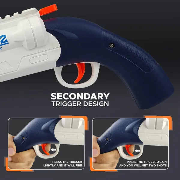 Double_Barrel_Toy_Gun_|_Soft_Foam_Bullets_with_Hard_Shell_|_Shell_Ejection_Mechanism_|_Safe_and_Long_Range_|_Shooting_Toy_Gun_for_Boys_and_Girls_With_Popping_Shell_Action