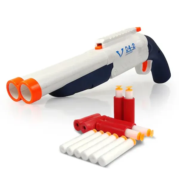Double_Barrel_Toy_Gun_|_Soft_Foam_Bullets_with_Hard_Shell_|_Shell_Ejection_Mechanism_|_Safe_and_Long_Range_|_Shooting_Toy_Gun_for_Boys_and_Girls_With_Popping_Shell_Action