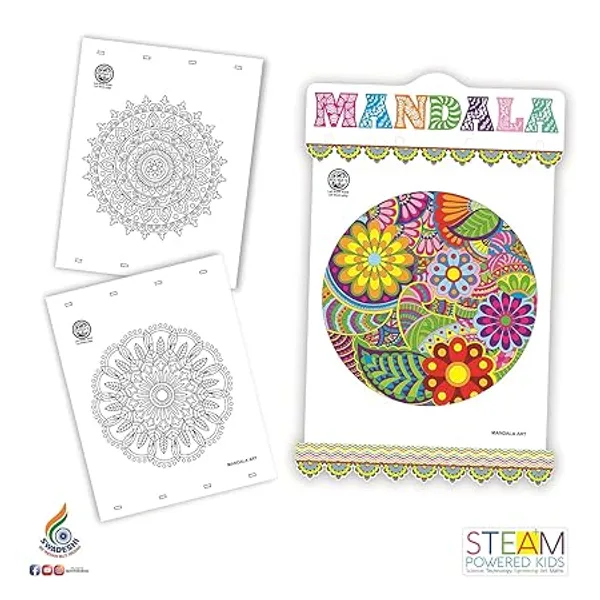 Multicolor_Mandala_Art_20_Premium_Sheets_With_12_Sketch_Pen_|_For_Art_&_Crafts_(Kids_&_Adult)