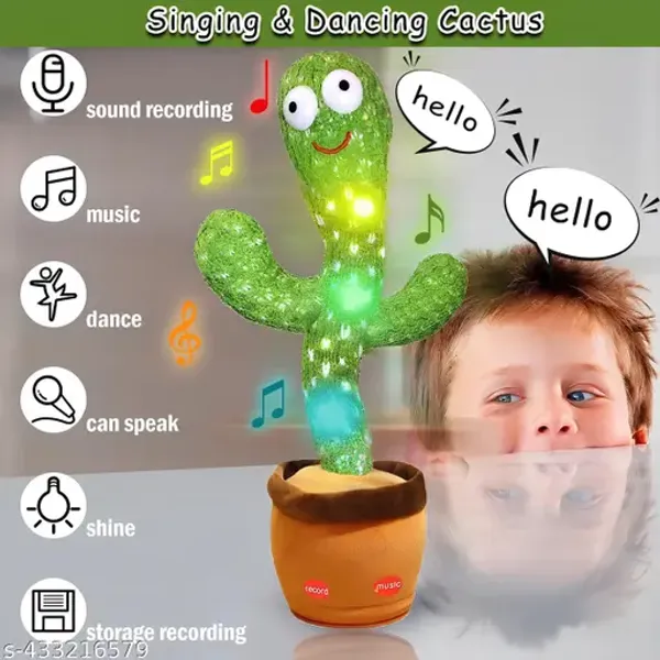 Dancing_Cactus_Talking_BackToy_[1_Year_Brand_Warranty]_|_Plush_Toys_for_Kids_Wriggle_Singing_Recording_|__For_Babies_Children_Playing_Home_Decoration_Sound_Repeting_Multiple_Songs_
