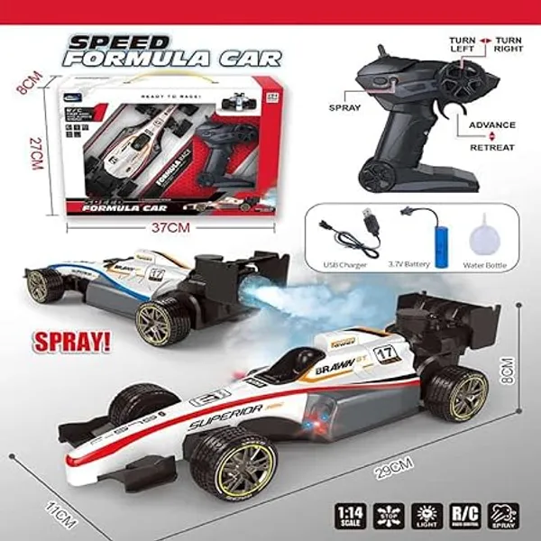 Multicolor_High_Speed_Remote_Control_5_Channel_Rechargeable_Car_|_Simulation_Mist_Spray_And_Light_|_Realistic_Looking_F1_Racing_Car