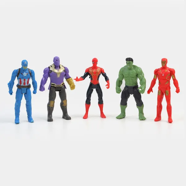 Ultimate_Superhero_Marvel_Series_Collectable_Action_Figures_Set_Off_5__|__6.3-inches_Tall_Super_Hero_Set_|_for_Boys_Girls_And_Adults