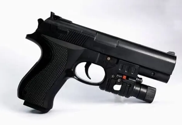 Black_Police_Style_Pistol_BB_Bullet_Gun_with_Laser_Target_Long_Range_|_For_Kids_Mouser_Revolver_Toy_Gun_Guns_&_Darts_Shooting_Realistic_Looking_Toy_Gun_