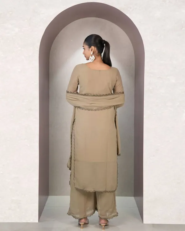 Mehndi_Green_Embroidered_Kurta_Palazoo_with_Dupatta