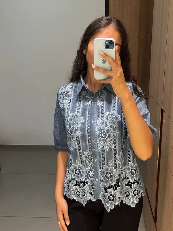 Blue_Floral_Embroidered_Shirt
