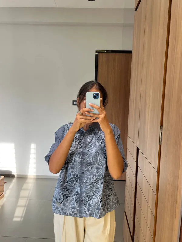 Blue_cutwork_embroidered_shirt