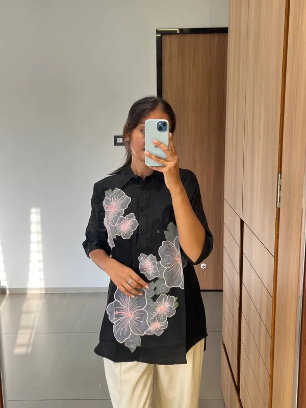 Floral_Embroidered_Black_Top