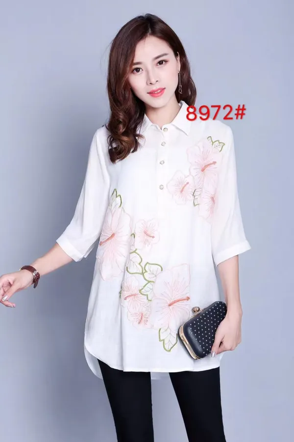 Floral_Embroidered_White_Top