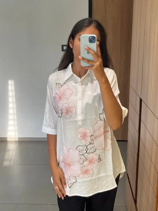 Floral_Embroidered_White_Top
