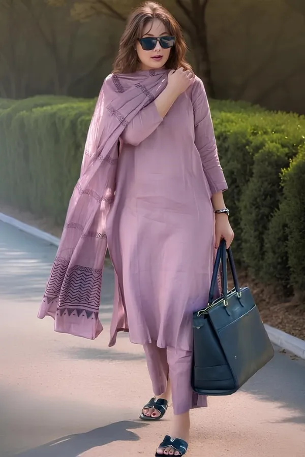 Pink_Cotton_Straight_Kurta-Pant_&_Dupatta