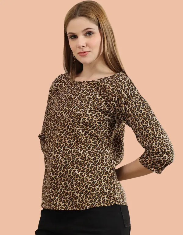 Leopard_Print_Casual_Top_for_Women