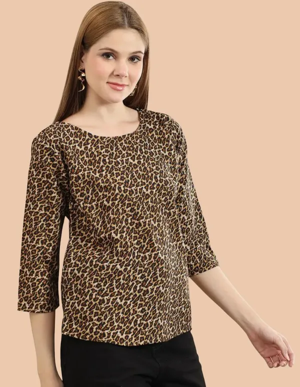 Leopard_Print_Casual_Top_for_Women