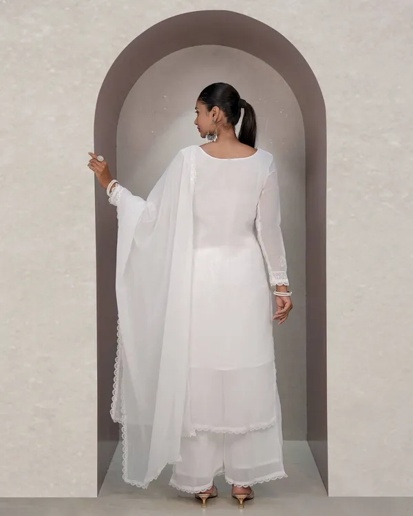 White_Embroidered_Kurta_Palazoo_with_Dupatta