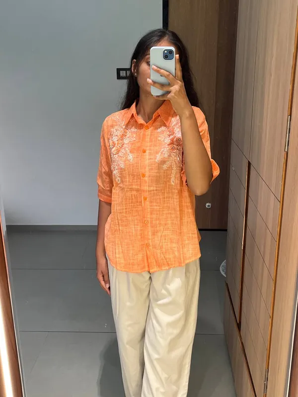 Orange_embroidered_shirt