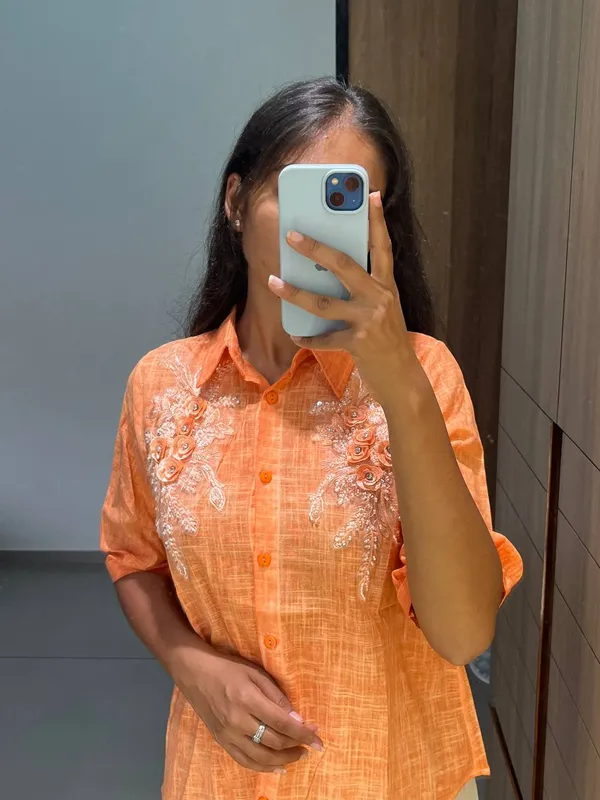 Orange_embroidered_shirt