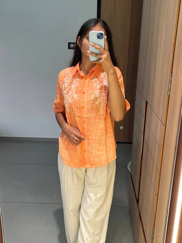 Orange_embroidered_shirt