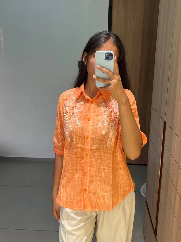 Orange_embroidered_shirt