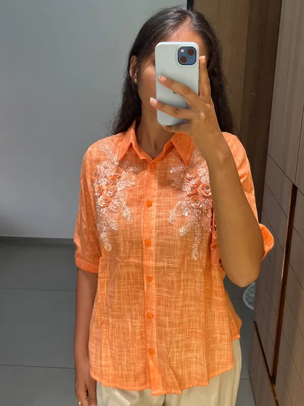 Orange_embroidered_shirt