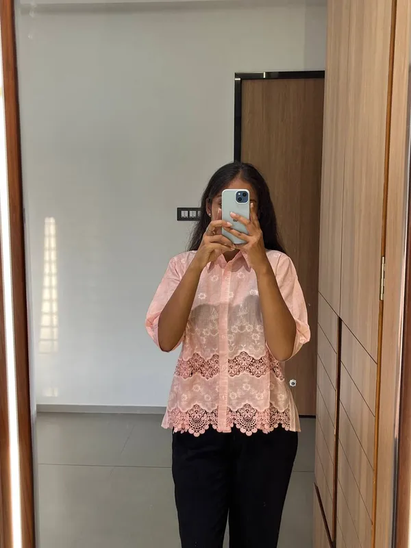 Peach_Floral_Embroidered_Shirt