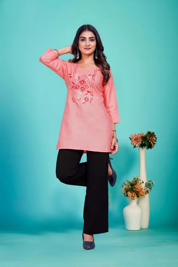 Pink_Embroidered_Tunic