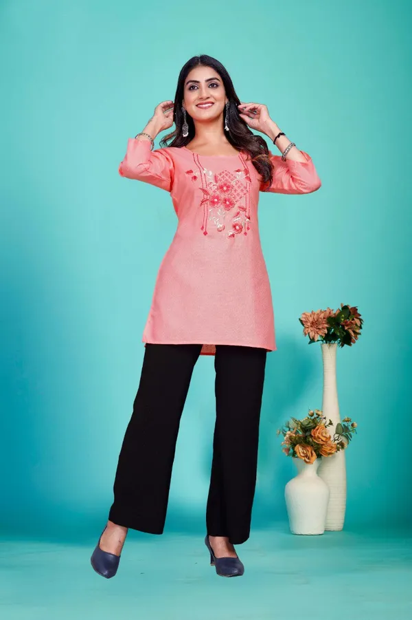 Pink_Embroidered_Tunic