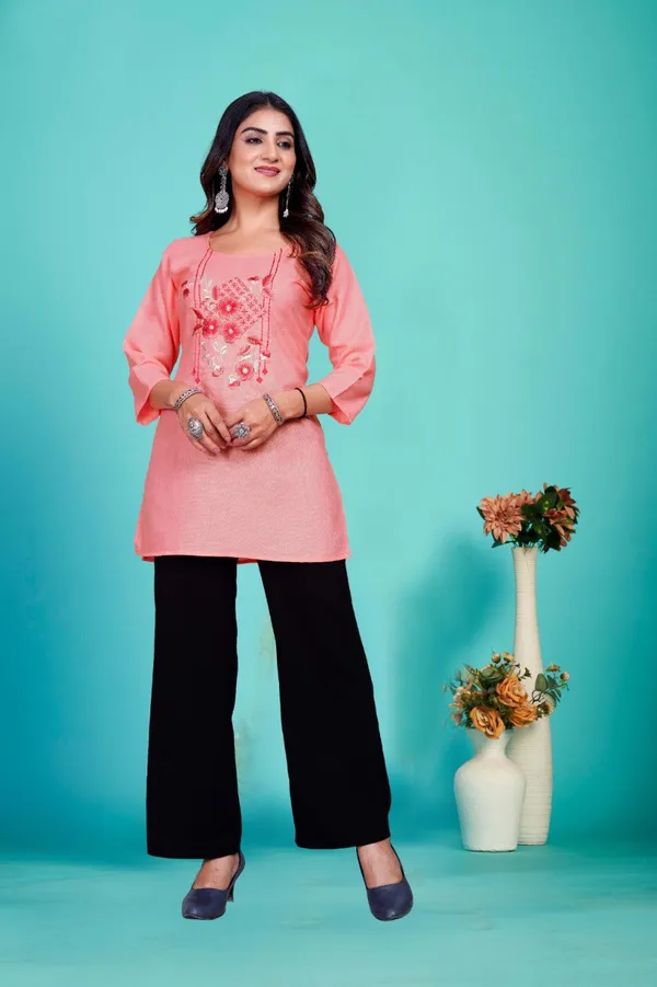 Pink_Embroidered_Tunic