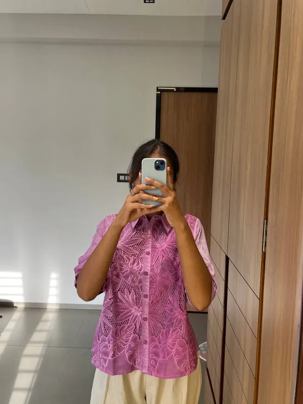 Pink_cutwork_embroidered_shirt