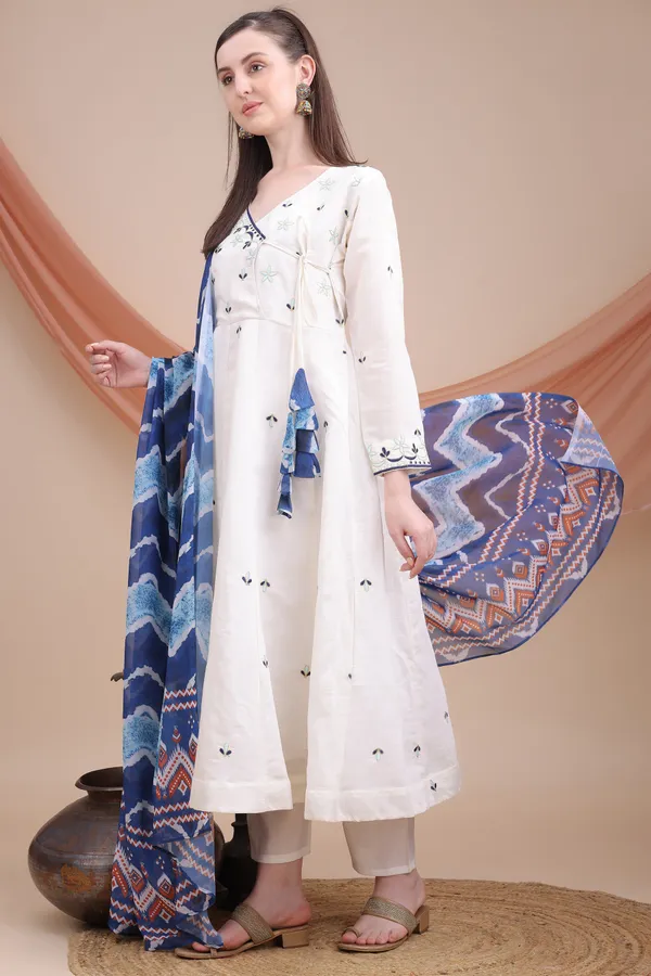 Angrakha_Style_Anarkali_Kurta_With_Dupatta_Suit
