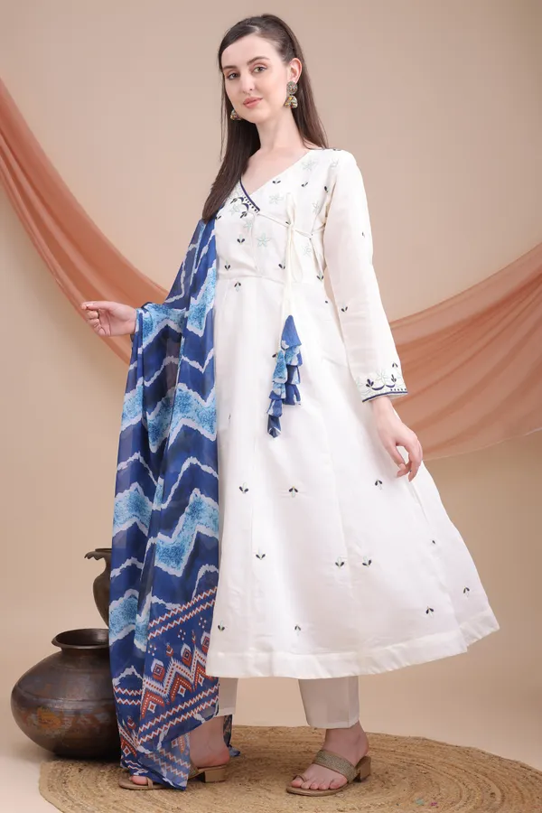 Angrakha_Style_Anarkali_Kurta_With_Dupatta_Suit