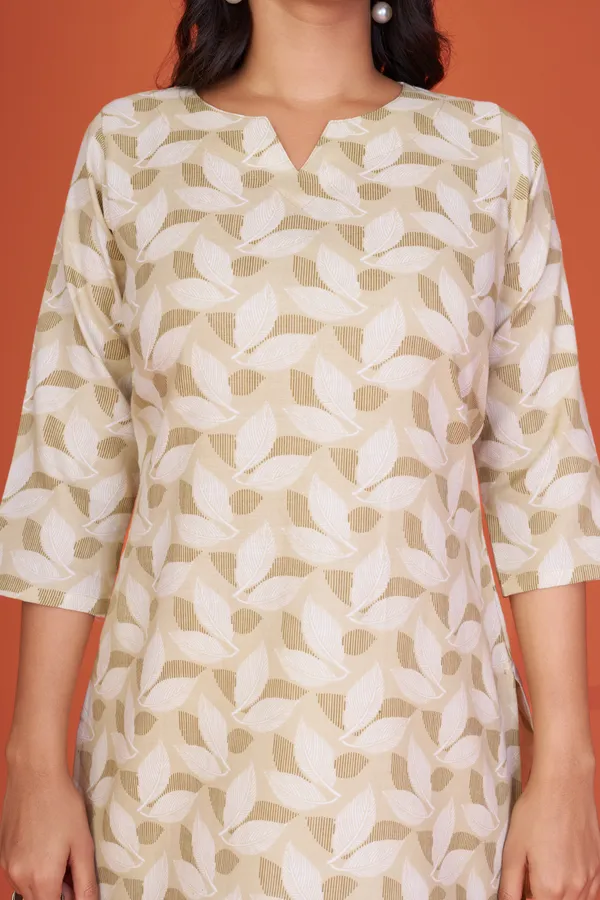 Beige_Printed_Cotton_Tunic_for_Women