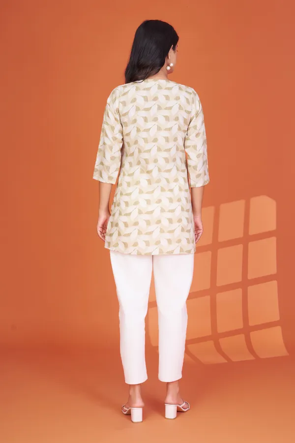 Beige_Printed_Cotton_Tunic_for_Women