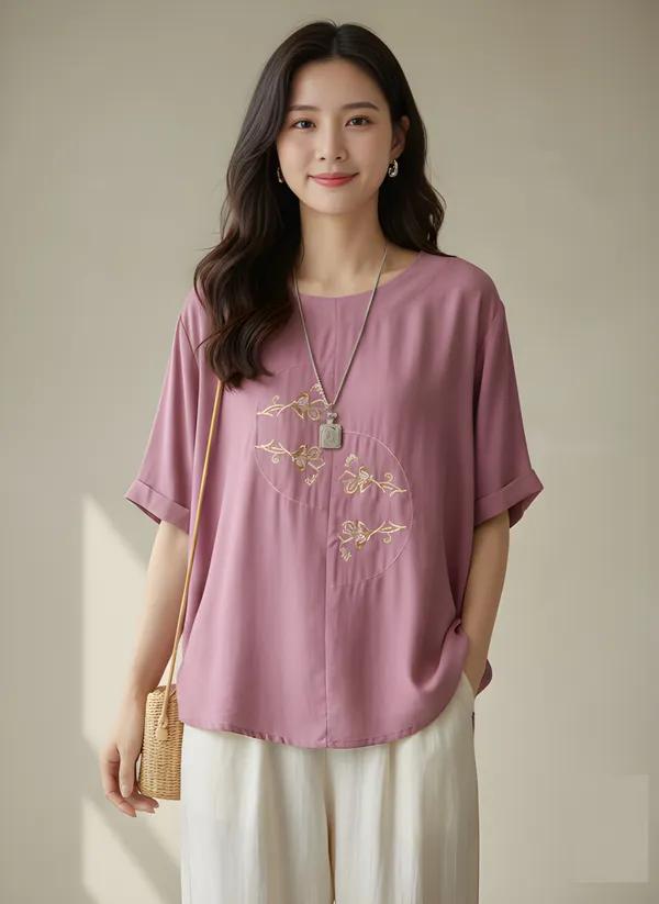Soft_Cotton_Embroidered_Pink_Top_for_Women