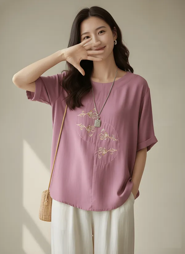 Soft_Cotton_Embroidered_Pink_Top_for_Women