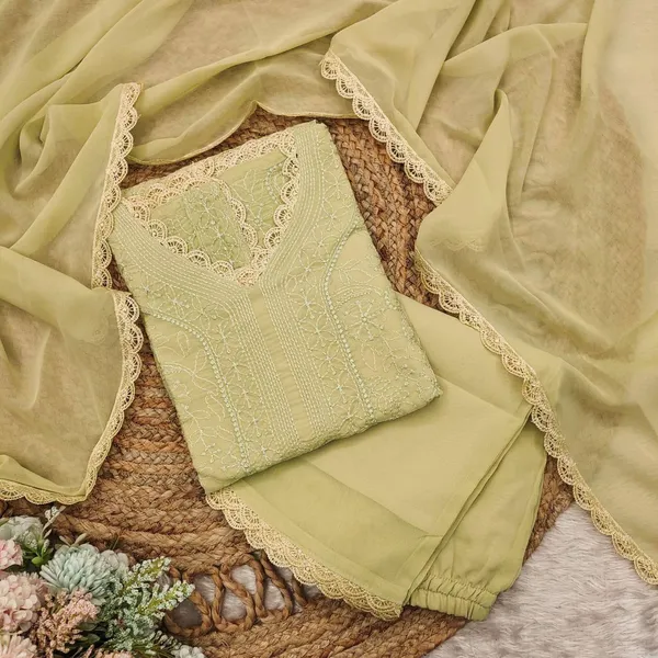 Lemon_Yellow_Embroidered_Kurta_Palazoo_with_Dupatta