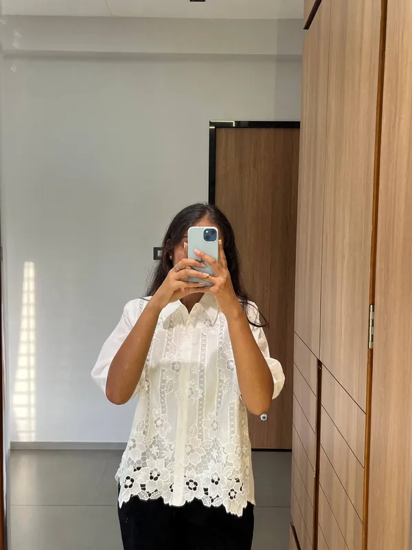 White_Floral_Embroidered_Shirt